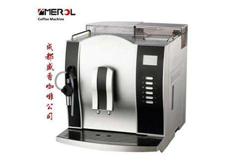 美儂MEROL ME-708 全自動咖啡機